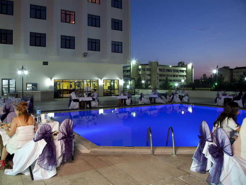 Dedeman Diyarbakir Hotel Exterior photo
