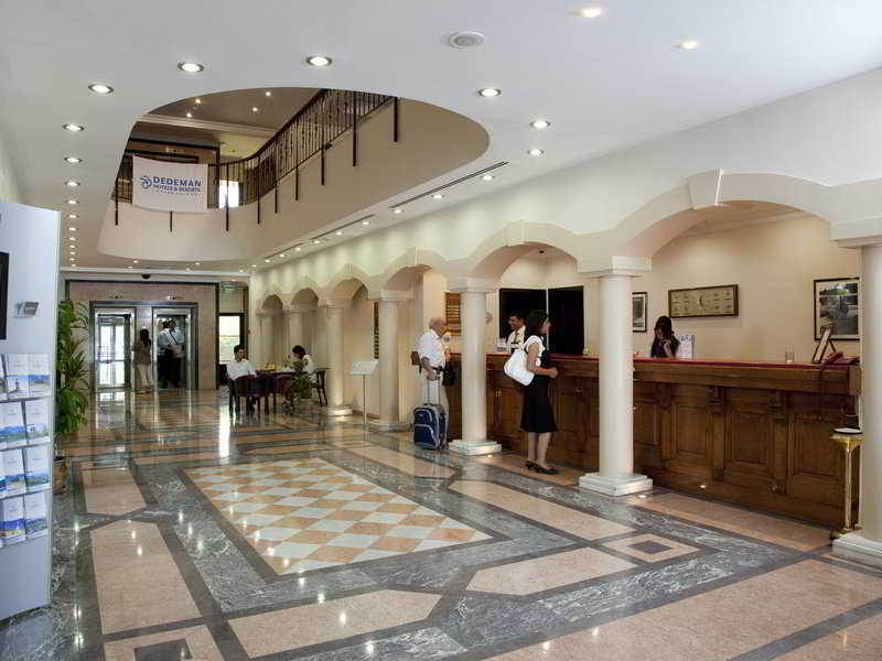 Dedeman Diyarbakir Hotel Exterior photo